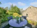 Garden furniture at East Crossthwaite Cottage - thumbnail photo