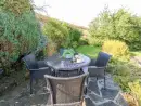 Garden furniture at East Crossthwaite Cottage - thumbnail photo