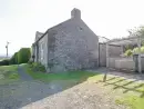 East Crossthwaite Cottage, from the outside - thumbnail photo