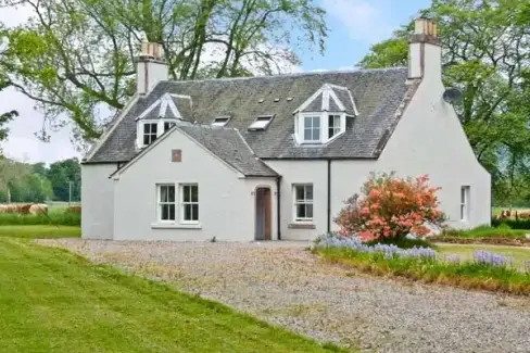 Easter Urray Country Cottage, Highland,  Scotland