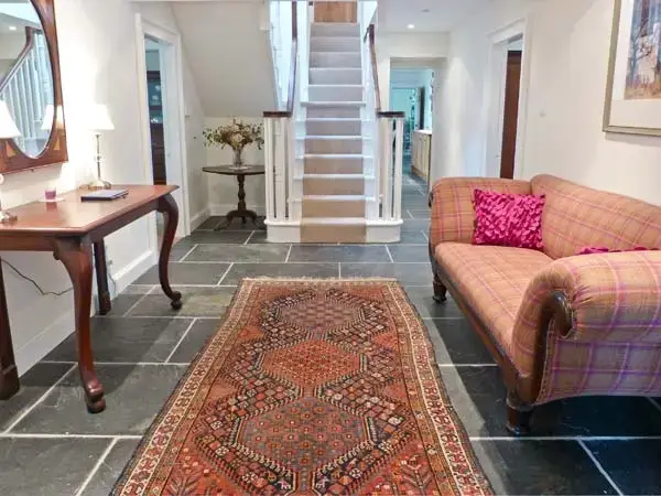 Drawing room at Easter Urray Country Cottage