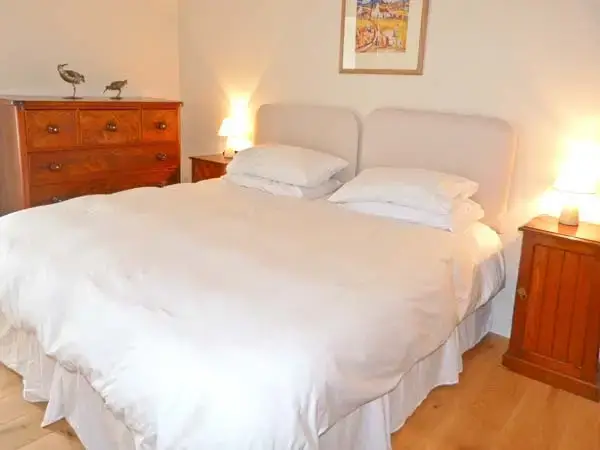 Bedroom at Easter Urray Country Cottage