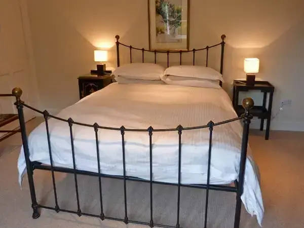 Bedroom at Easter Urray Country Cottage