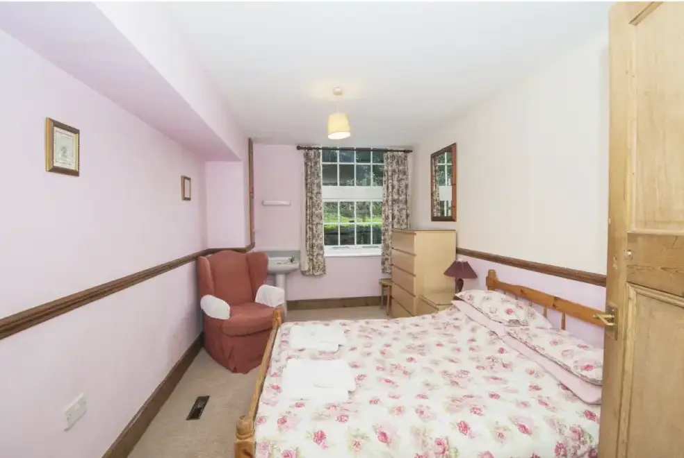 Bedroom at Ebenezer Chapel