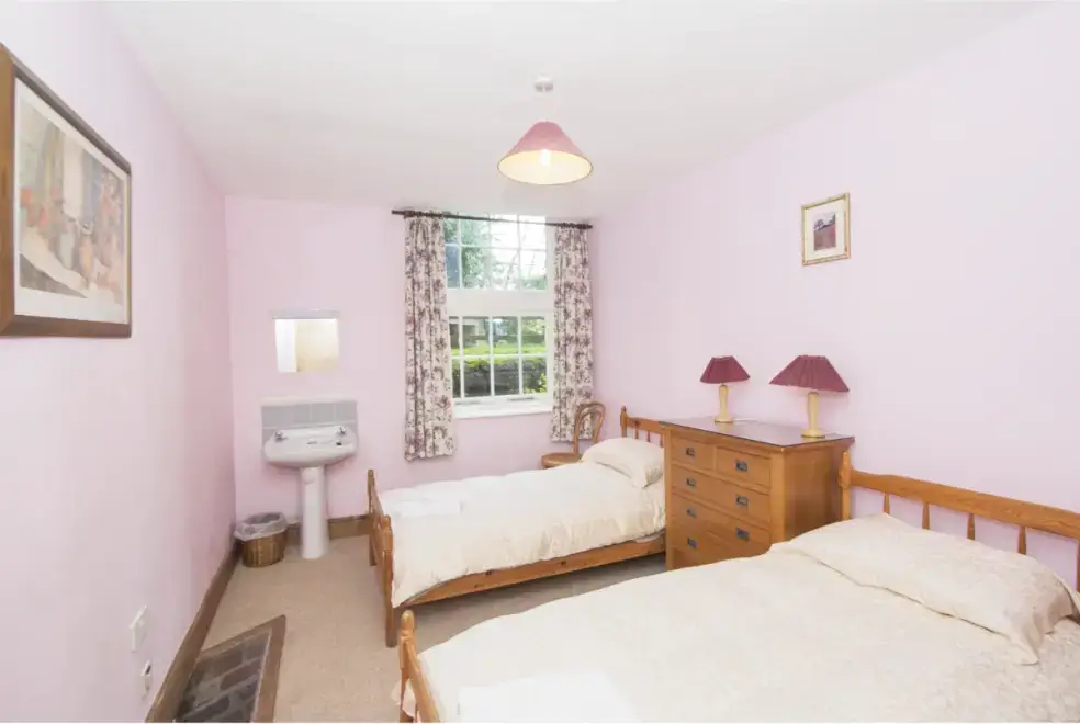 Bedroom at Ebenezer Chapel