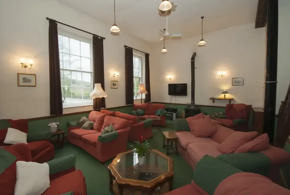 Lounge at Ebenezer Chapel