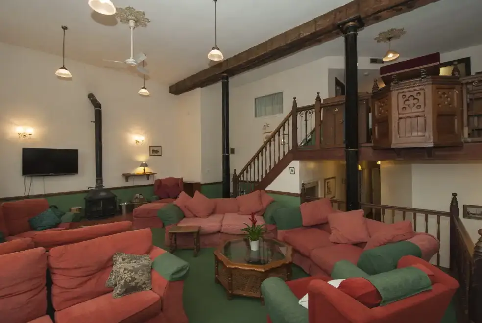 Lounge at Ebenezer Chapel
