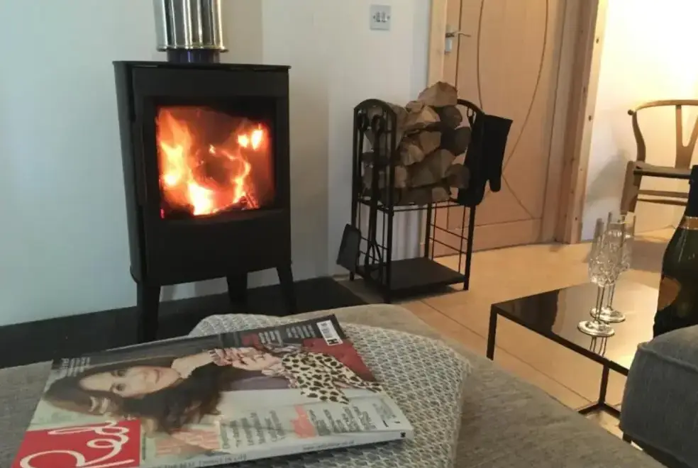 Lounge at Eden Hideaway