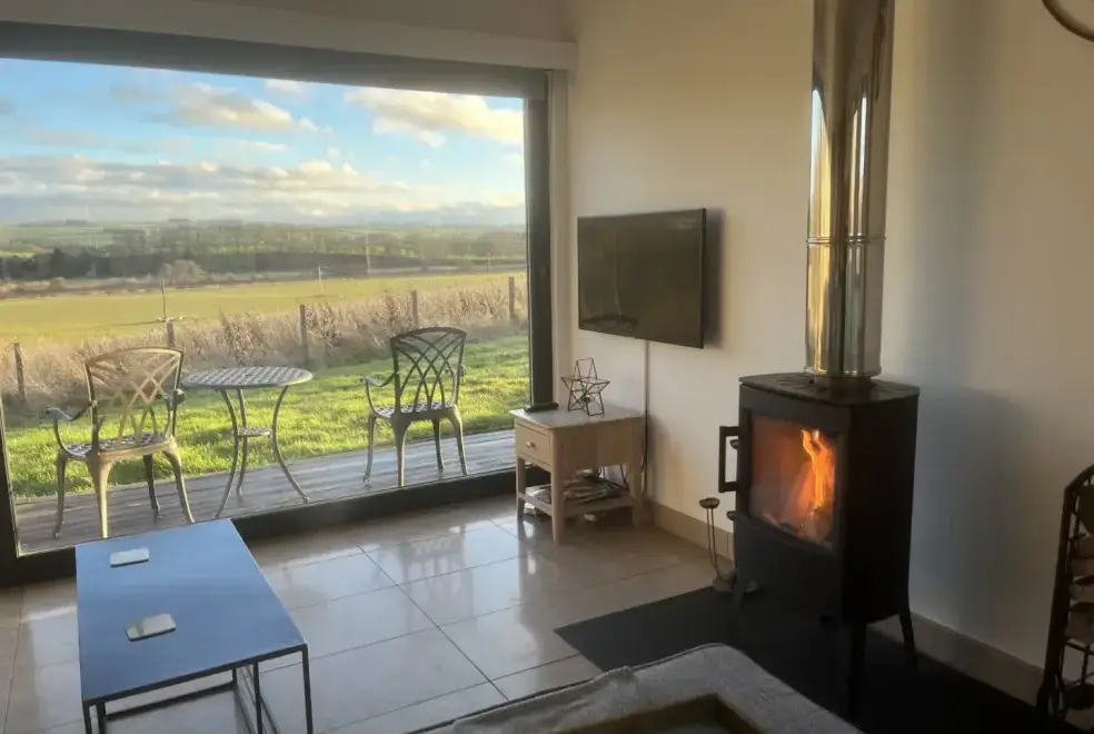 Surrounding area near Eden Hideaway