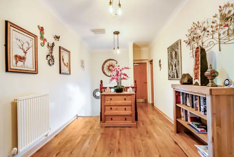 Lounge at Eden Holiday House near the Lake District