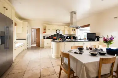 Dumfries and Galloway  Accommodation with parking 