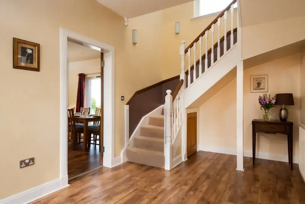 Lounge at Edingtonhill House