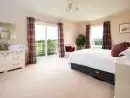 Bedroom at Edingtonhill House - thumbnail photo