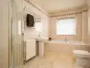 Ensuite bathroom at Edingtonhill House - thumbnail photo