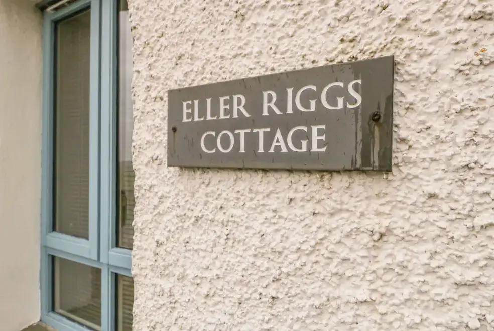 Surrounding area near Eller Riggs Cottage