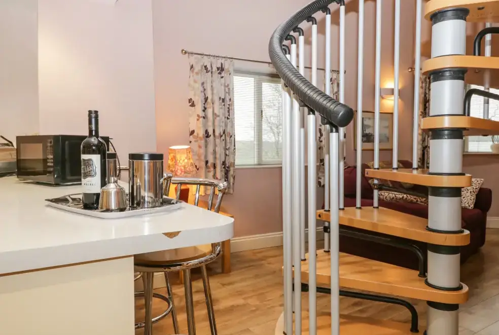 Kitchen/diner at Eller Riggs Cottage