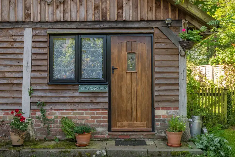 Surrounding area near Endymion Cabin, New Forest National Park