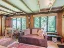 Lounge at Endymion Cabin, New Forest National Park - thumbnail photo
