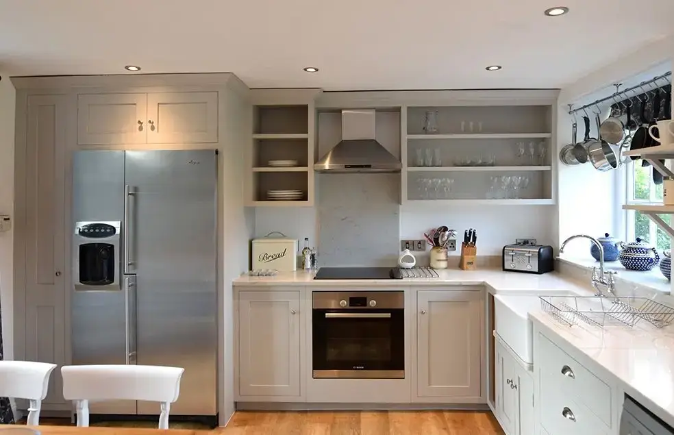 Kitchen/diner at Epsom Cottage