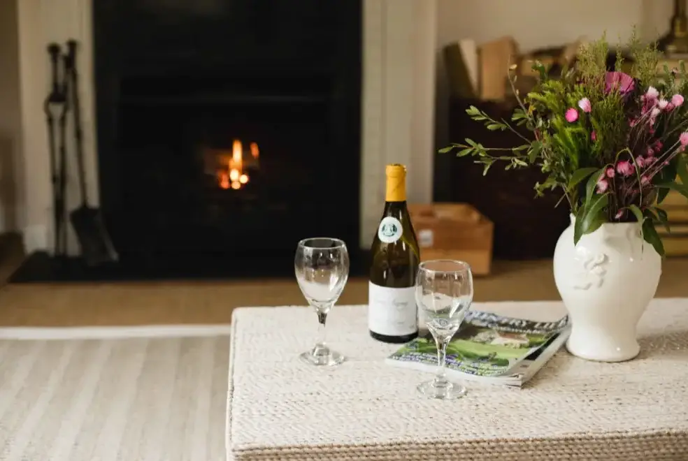 Lounge at Epsom Cottage