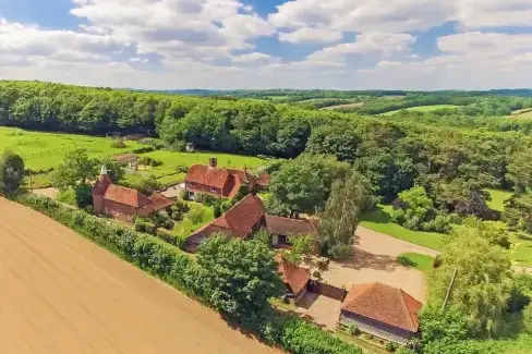 Fair Oak Farm - Your Country Estate, East Sussex,  England