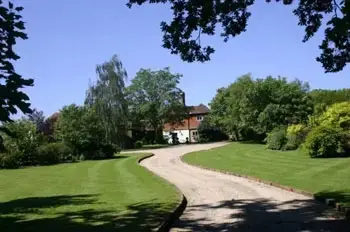 Fair Oak Farm - Your Country Estate, from the outside