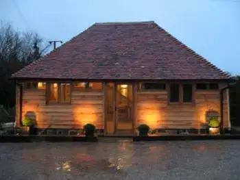 Fair Oak Farm - Your Country Estate, from the outside