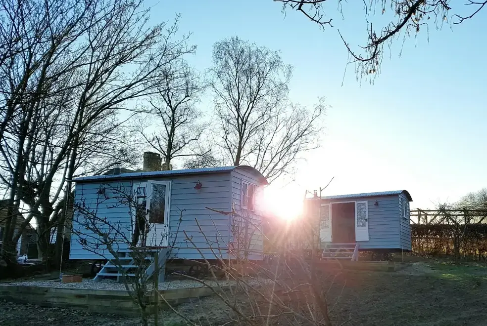 Fair Oak Farm - Your Country Estate, from the outside