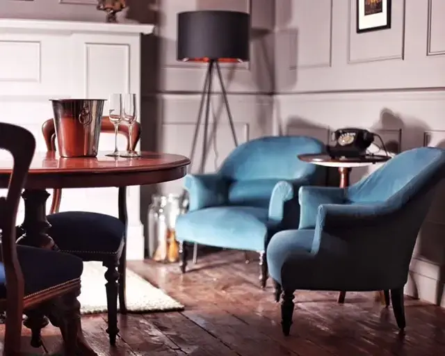 Lounge at Fair Oak Farm - Your Country Estate