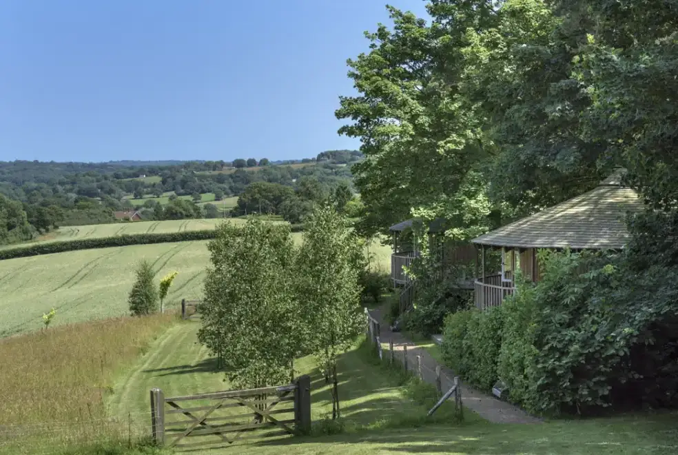Countryside near Fair Oak Farm - Your Country Estate