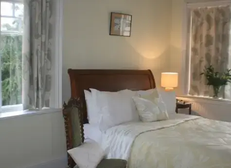 Bedroom at Fairlea Grange