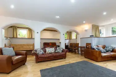 Merthyr Tydfil  Cottages with open fire 