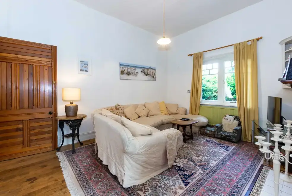 Lounge at Fairlea Grange