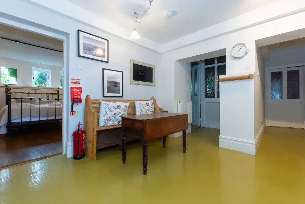 Lounge at Fairlea Grange