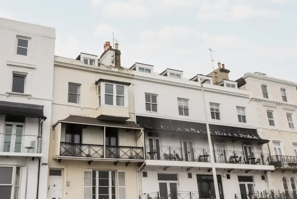 Coastal scenes near Fairlight View