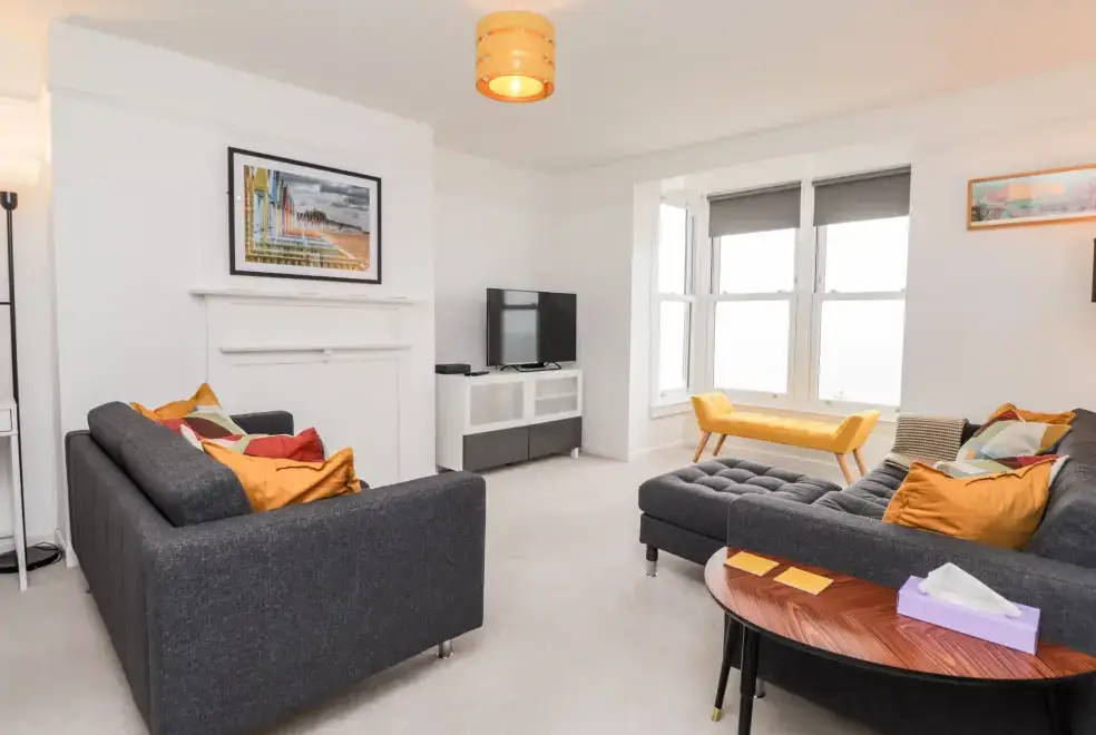 Lounge at Fairlight View