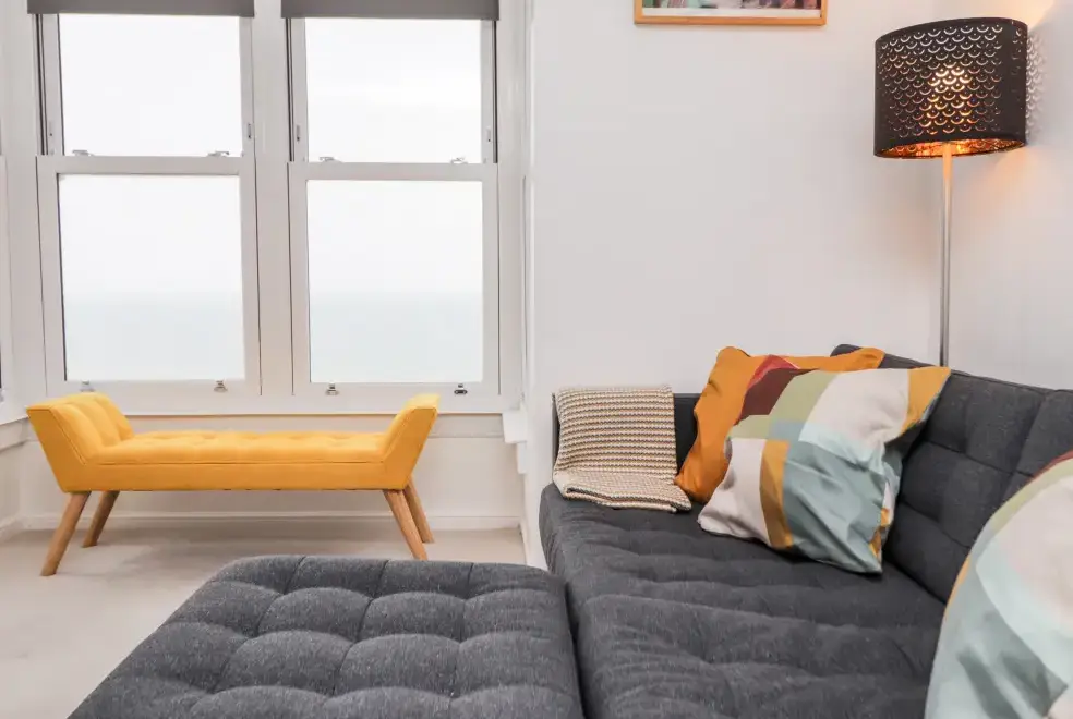 Lounge at Fairlight View