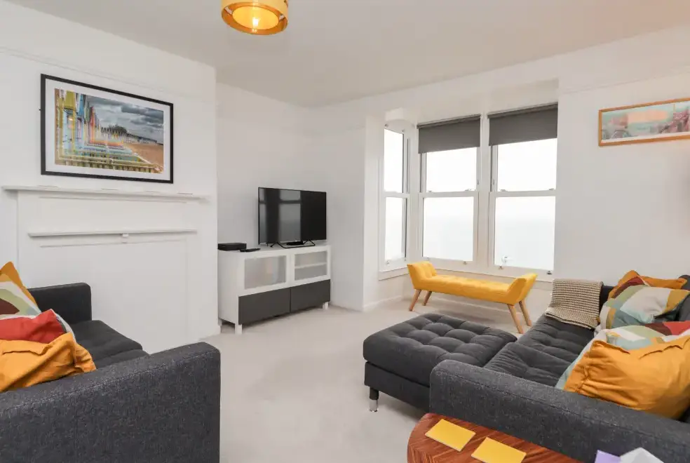 Lounge at Fairlight View