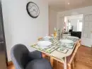 Kitchen/diner at Fairlight View - thumbnail photo
