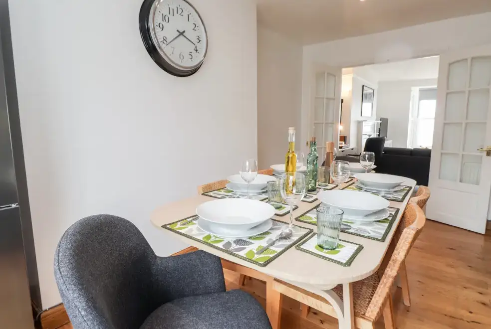 Kitchen/diner at Fairlight View