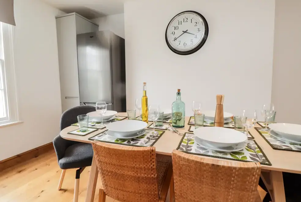 Kitchen/diner at Fairlight View