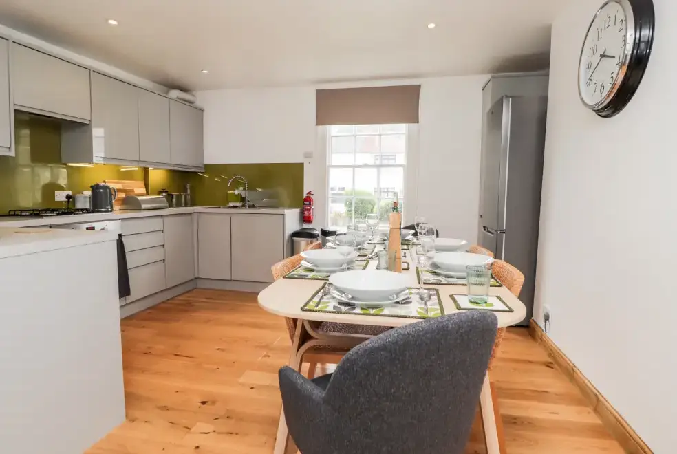 Kitchen/diner at Fairlight View