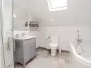 Ensuite bathroom at Fairlight View - thumbnail photo