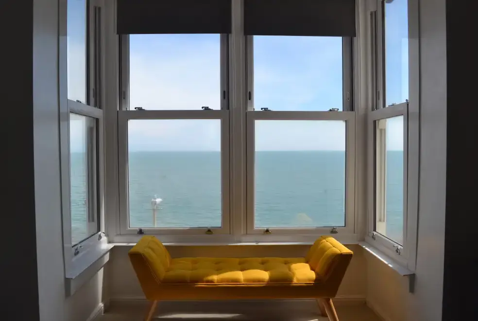 Sev view at Fairlight View