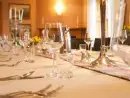 Dining room at Farleyer Lodge - thumbnail photo