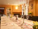 Dining room at Farleyer Lodge - thumbnail photo