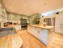 Luxury kitchen at Farleyer Lodge - thumbnail photo