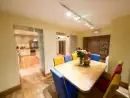 Kitchen/diner at Farleyer Lodge - thumbnail photo