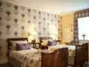 Bedroom at Farleyer Lodge - thumbnail photo