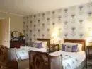 Bedroom at Farleyer Lodge - thumbnail photo